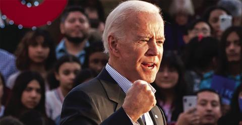 Biden Slowly Winning LBJ- and  FDR-Like Praise as Legislative  Victories Mount