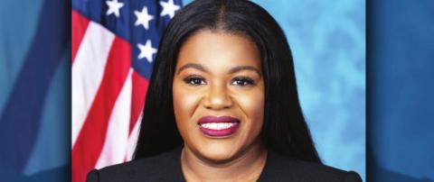 “From the incredible writers in St. Louis to the journalists pushing for equality abroad, I am deeply honored to be in the company of such dedicated individuals who lead our campaign for a better future for every human being, starting with those who have the least,” said Congresswoman Cori Bush (D-MO).