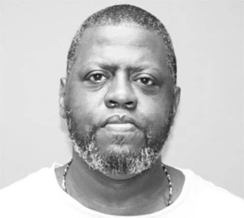 Michael Jones, 50, was convicted of first-degree murder and sentenced to a minimum of 25 years in prison for the 2015 murder of 7-year-old Adrian Jones, who was mentally and physically abused before starving to death and fed to livestock in Wyandotte County. (Screen capture/Kansas Reflector)