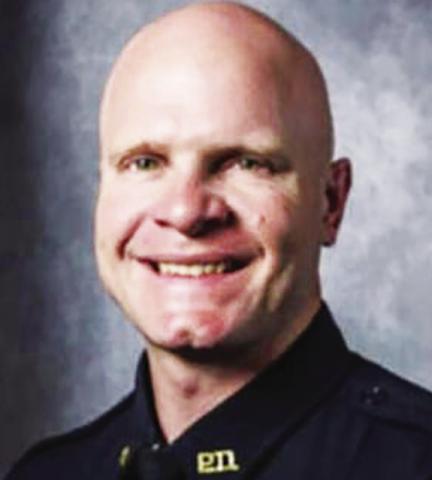 Police Officer Cody Allen, Jackson County Process Server Drexel Mack Killed in Line of Duty are Being Remembered