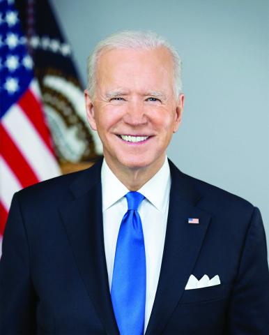 Biden Declares Democracy Demands New Leadership