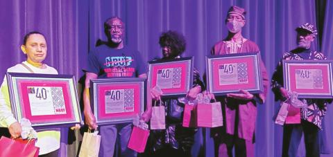 CITYWIDE KWANZAA EVENTS UNDERWAY