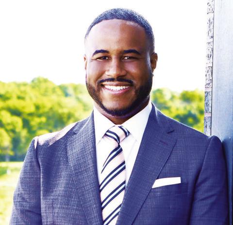 Legislator McGee Appointed to Leadership Position for NACo Large Urban County Caucus