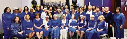 Kansas Citians Social Club Members