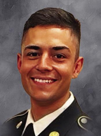 Area Mourns Death of Officer Jonah Oswald
