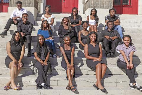 The 41st Annual Cotillion Scholarship Program Announced