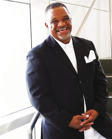 Pastor Eric D. Morrison