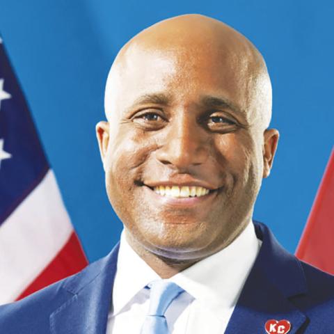 Mayor Quinton Lucas
