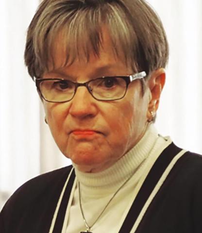 Gov. Laura Kelly announced on Thursday that she has vetoed legislation to redraw congressional boundaries. photo/Sherman Smith/Kansas Reflector