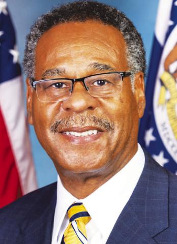 U.S. Rep. Emanuel Cleaver Reacts: