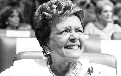 **FILE** Sybil Haydel Morial (Courtesy of nul.org)