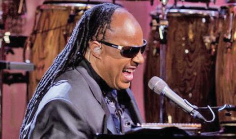 Stevie Wonder