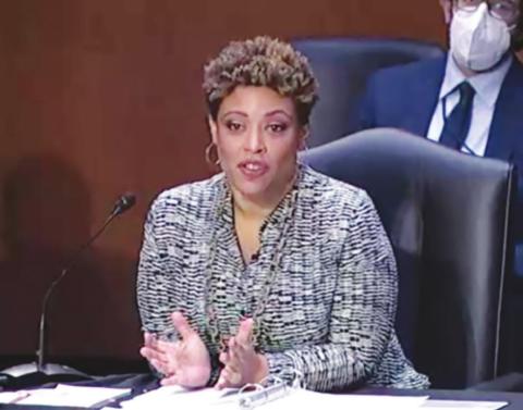 U.S. Senate Confirms Shalanda Young as First Black Woman to Head White House Budget Agency