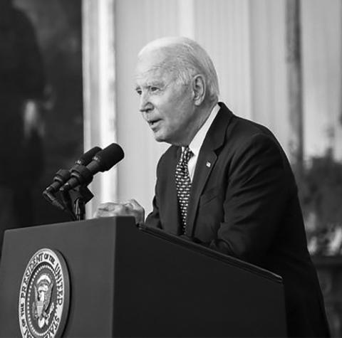 President Joe Biden