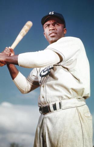 NLBM to Unveil Defaced Jackie Robinson Historical Marker
