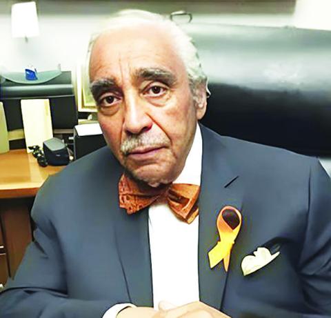 After his death on May 26, tributes continue to pour in following the death of Charles B. Rangel, the Harlem giant and founding member. (Courtesy photo)