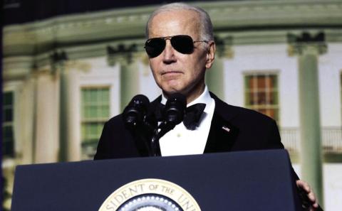 S. President Joe Biden