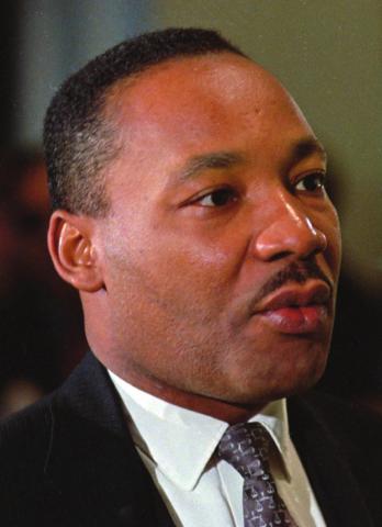 SCLCGKC Marks 50 Years: Area MLK Events Begin