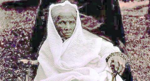 Harriet Tubman (Wikimedia Commons)