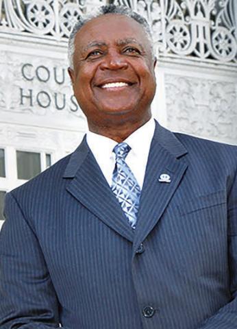 Jackson County Executive Frank White, Jr.