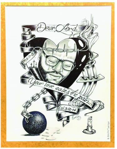 Missouri DOC Artists Donate Original Artwork to Benefit MISD