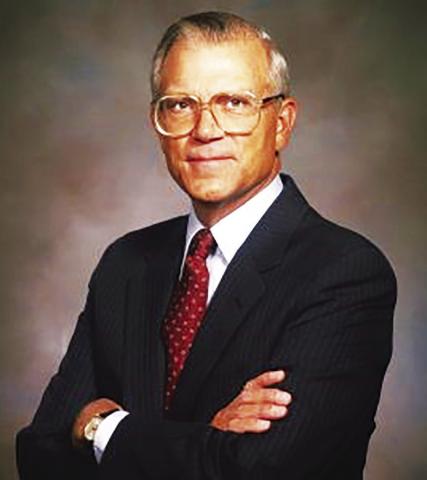 Donald Hall, Sr., 96, Dies