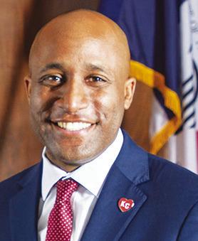 KCMO Mayor Quinton Lucas