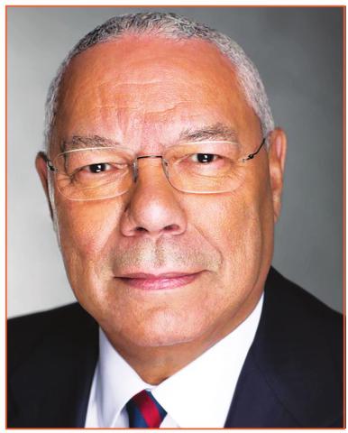 GENERAL COLIN POWELL