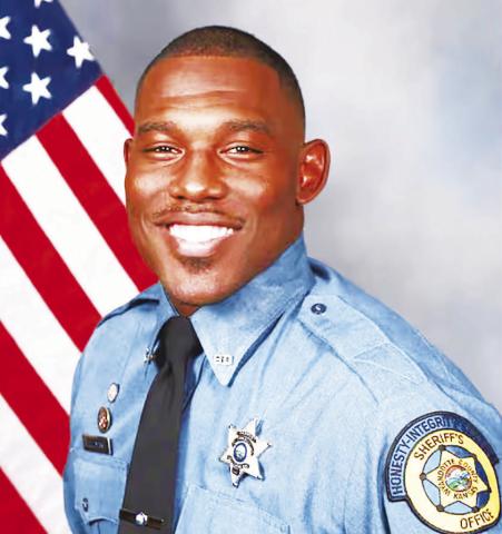 Wyandotte County Deputy Sheriff Elijah Ming