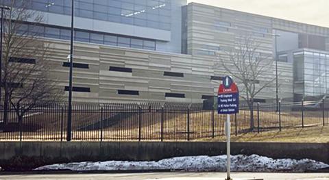 The IRS Kansas City location. Photo/Suzanne King/The Beacon)