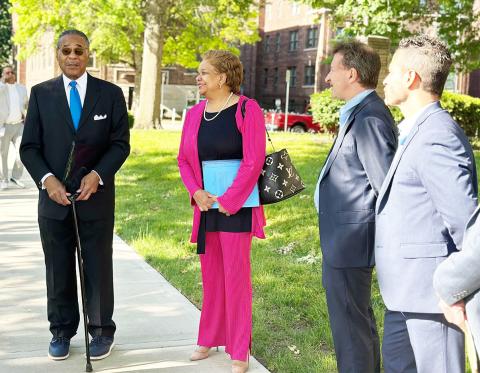 Congressman Cleaver, FHFA Director Sandra Thompson, Local Leaders Hold Housing Roundtable