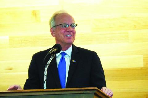 U.S. Senators Seek to Name Kansas VA Outpatient Clinic for Prairie Band Tribe Member