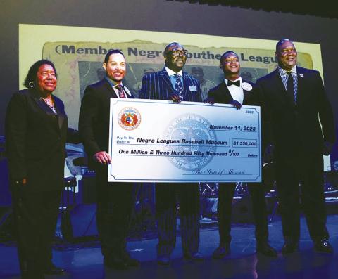 NLBM Receives $1.35 Million from State of Missouri
