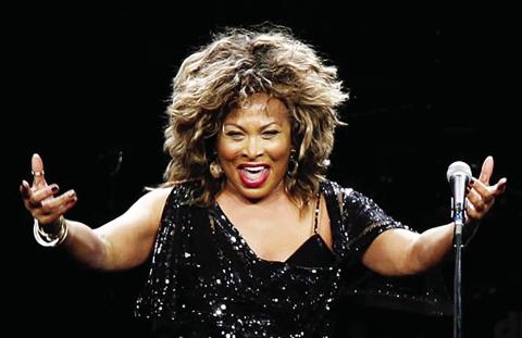 -Tina Turner- 1939-2023 Courtesy photo/AP