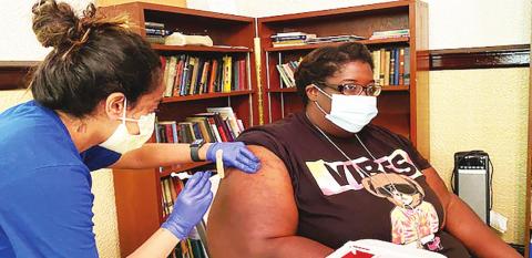 KC Eastside Church Opens Doors for Vaccination Events
