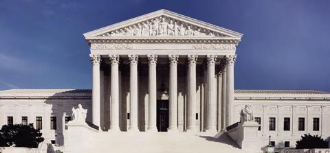 S. Supreme Court Building