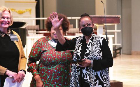 Prairie Village, Kan. Hosts First MLK Celebration: Honors The Sewings