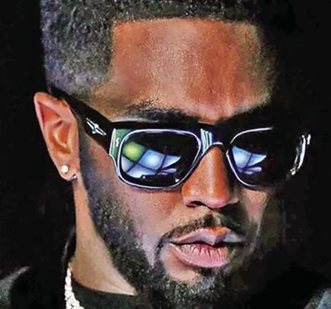 MUSIC MOGUL SEAN COMBS SUED