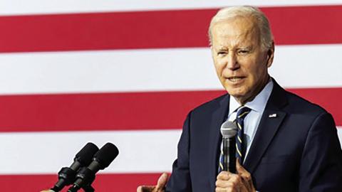President Joe Biden (Photo: @whitehouse on Instagram)