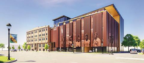 NLBM to Build New Facility, Campus at Historic Site