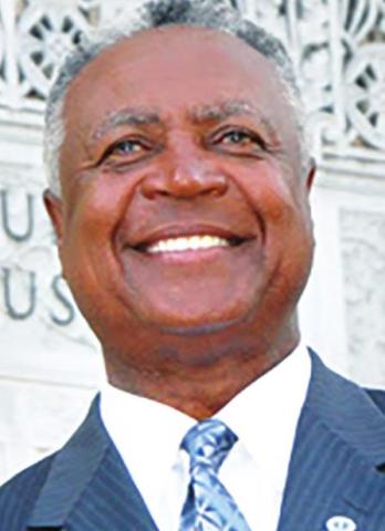 Jackson County Executive FrankWhite