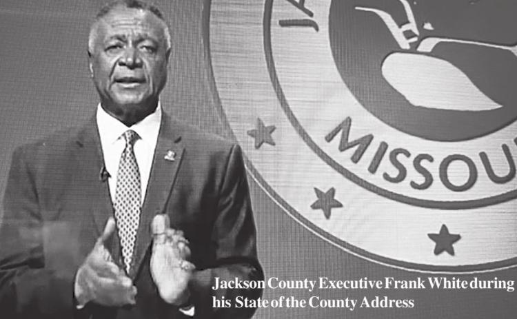 Jackson County Executive Frank White Delivers State of County Address