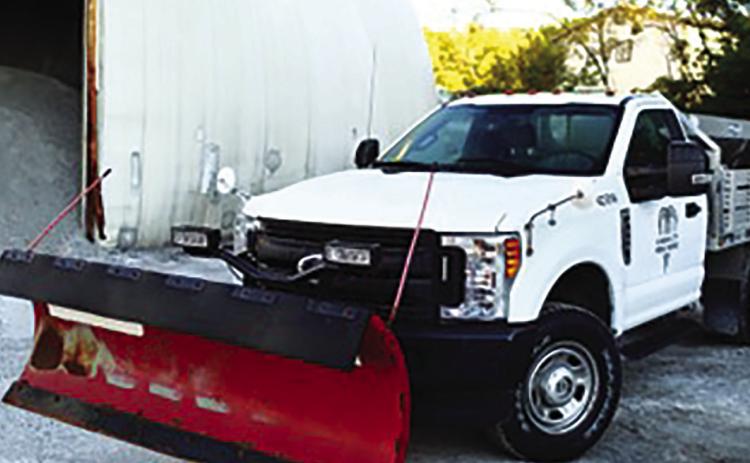 KCMO Prepares for Winter Weather with Supplies, Training