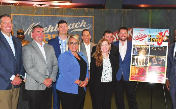 NLBM HOT DOG FEST RETURNS