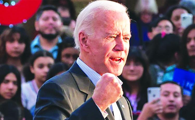 President Joe Biden photo/FILE/NNPA
