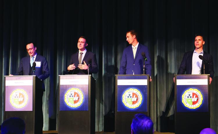 MPA Hosts Candidate Forums at Annual Conference