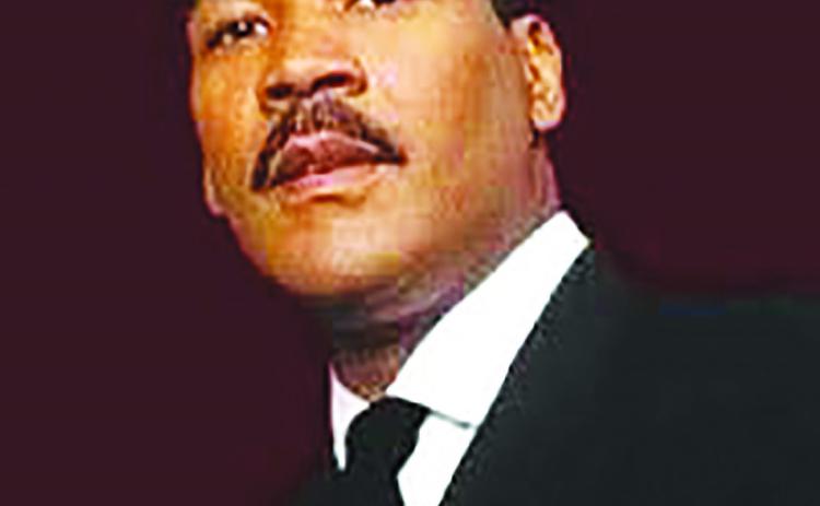 Dexter Scott King photo/King Center