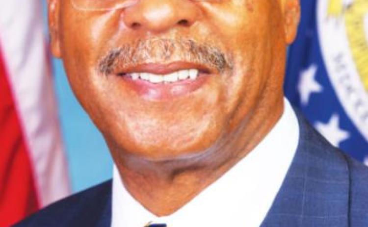 U.S. Rep. Emanuel Cleaver II