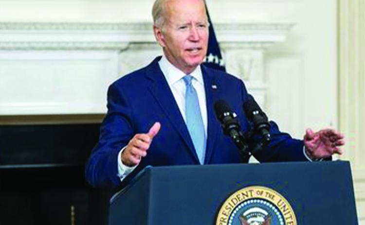 President Joe Biden
