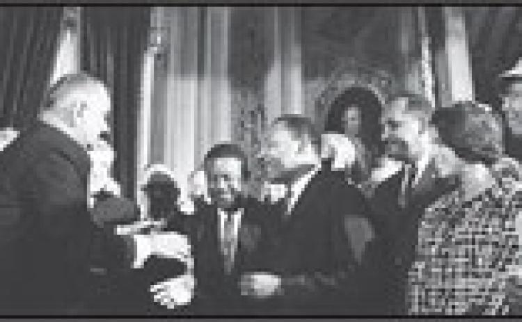 U.S. Rep. Al Green: Why Voting Rights Act Must be Reauthorized
